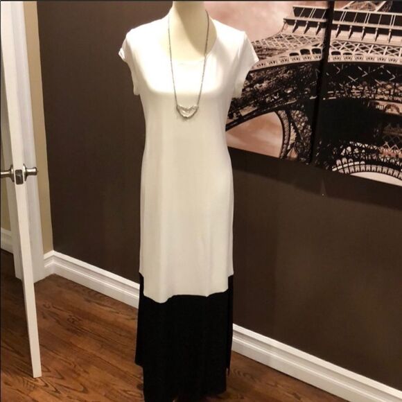 Chico’s Floor Length Dress!!